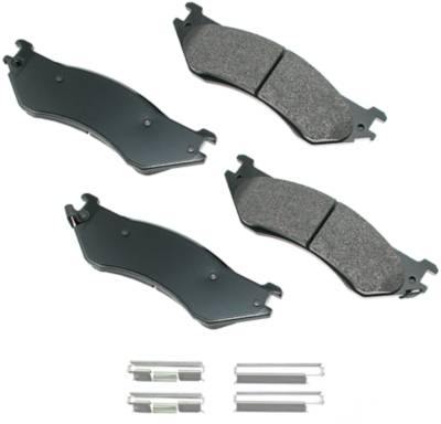AKEBONO Ultra-Premium Brake Pads AKE ACT1411 | Buy Online