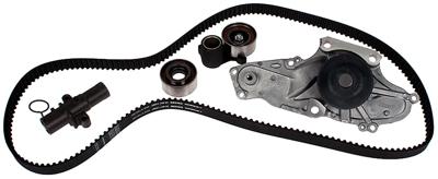 Gates T270 Premium Automotive Timing Belt - OE Quality, PTFE Coated, Aramid Reinforced