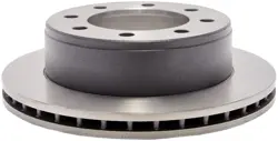 NAPA Fleet Brake Rotor Vented FLT FT880422 | Buy Online - NAPA 