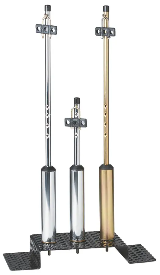 Phillips Industries 40 in Chrome Pogo Stick PHI 170400 | Buy