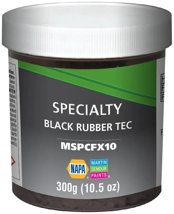 Martin Senour Paint Color Additive Black 16 fl oz (US) MS MSPCFX10