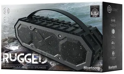 Bytech rugged bluetooth speaker