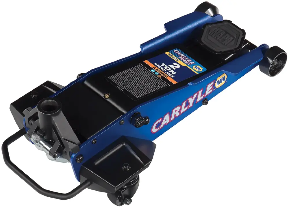 Carlyle Legacy Tools 2-Ton Hybrid Hydraulic Floor Jack - Clearance
