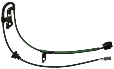 AntiLock Brake System Abs Sensor Right Rear