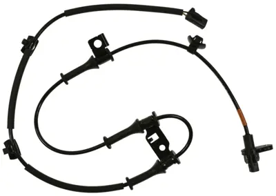 AntiLock Brake System Abs Sensor Left Front