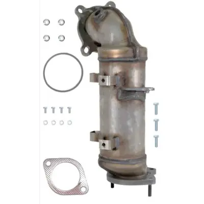 Front Catalytic Converter For Chevrolet Malibu 2016-2019 1.5L – EPA Compliant, Direct Fit (Sarotin)