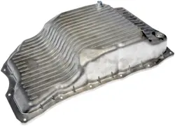 Transmission Pan With Drain Plug NOE 265839 | Buy Online - NAPA