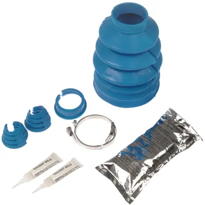 C.V. Joint Solvent Welded Split Boot Kit Front Outer NOE 614256