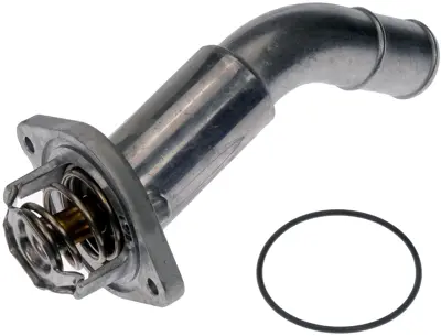 Integrated Thermostat Housing Assembly