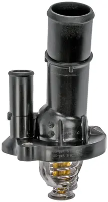 Integrated Thermostat Housing Assembly