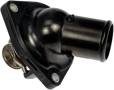 Engine Coolant Thermostat Housing Assembly