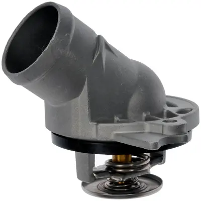 Integrated Thermostat Housing Assembly
