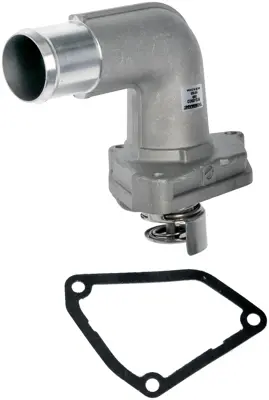 Integrated Thermostat Housing Assembly