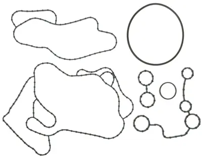 Engine Oil Cooler Mounting Kit