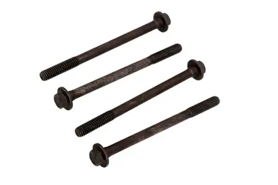 50 Pack M12-1.75 X 70mm Hex Head Cap Screws – Grade 10.9, Zinc Finish – Rivercity Fastener