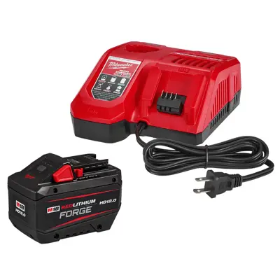 M18™ REDLITHIUM FORGE HD12.0 Starter Kit MIL 48591300 | Buy Online