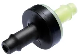 Vacuum Check Valve Ford Dorman HVAC Vacuum Check Valve - Replacement For Select Ford, Lincoln & Mercury Models Ford Vacuum Valve