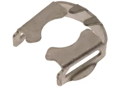 Gm Genuine Parts Fuel Injector Retainer Kit W/ Clip