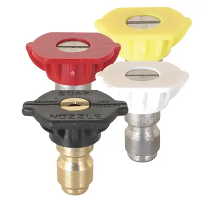 Be Power Pressure Washer 3.5 Nozzle Set