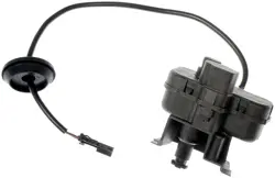 Non Integrated Door Lock Actuator - Fuel Filler Door NOE 746403