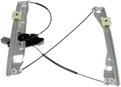 Window Motor And Regulator Assembly