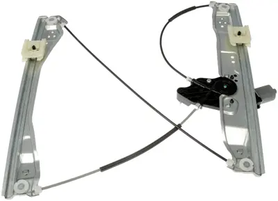 Window Motor And Regulator Assembly