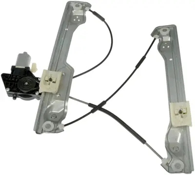 Window Regulator And Motor Assembly