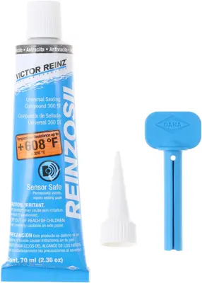 ②補充　Replenish　英語 Victor Reinz® Reinzosil® Universal Sealing Compound - 2.36 oz VRG