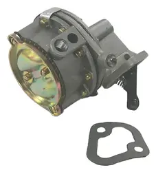 Facet Fuel Pump Kit Posi-Flow Low Pressure 8mm 12v 1.5 To 4.0 Psi (5) 10657 P