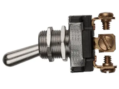 thumbnail image 2 of Parts Express SPDT Heavy Duty Toggle Switch – Center Off – 060-562 2 of 6