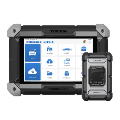 TOPDON Phoenix Lite 3 8