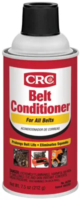 CRC Belt Dressing CRC 05350 | Buy Online - NAPA Auto Parts