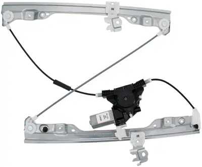 Window Regulator Assembly
