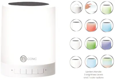 Bytech Speaker Bluetooth Lantern
