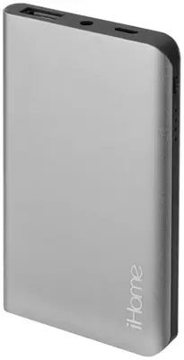 Ihome Rechargeable 5 V LithiumIon Battery 1Pack