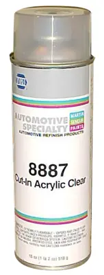 マーシャルクリアデベソ Spray Paint - Specialty Colors 15 oz Topcoat MS 8887 | Buy Online