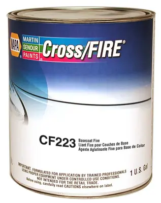 Paint Mixing Colors - Automotive Refinishing Not For Sale Or Use