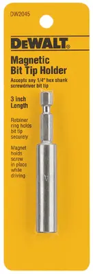Dewalt Bit Holder 1/4 1/4 3