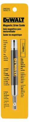 Dewalt Magnetic Screwdriving Bit Drive Guide