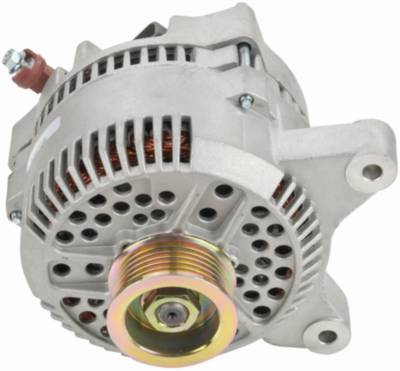 Alternator New 62 A BSH AL530N Buy Online NAPA Auto Parts