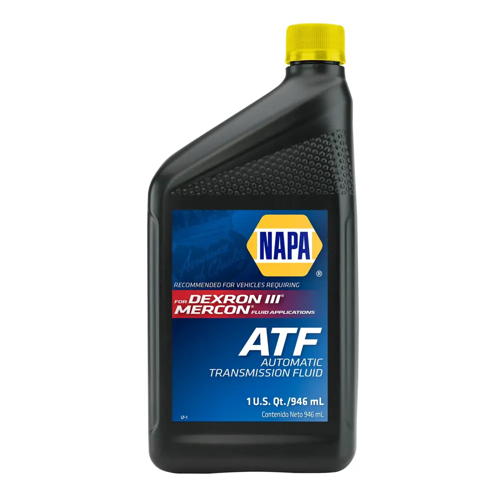 NAPA Dexron lll/Mercon Conventional Automatic Transmission Fluid
