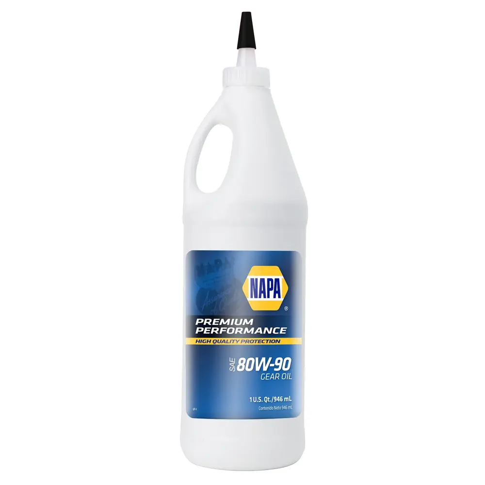NAPA Premium Preformance 80W85W90W Gear Oil - 1 qt NOL 75210 | Buy