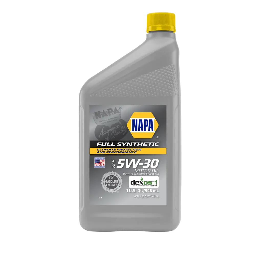user_c7d7d101❣️ NAPA Motor Oil 5W30 Full Synthetic 1 qt (US) NOL 75520 | Buy