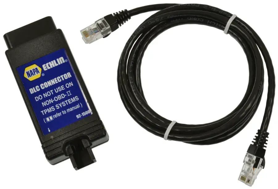 Tool OBD2 Connector ECH 921500OBD2 | Buy Online - NAPA Auto Parts