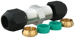 Tectran Air Brake Air Line Fitting 10234-8 | Wofford Truck Parts