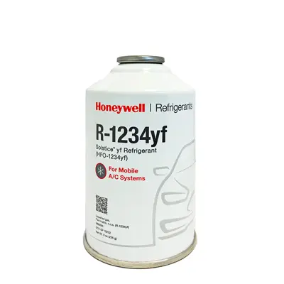 Honeywell R-1234yf Refrigerant 8oz NFR R1234YFCAN | Buy Online