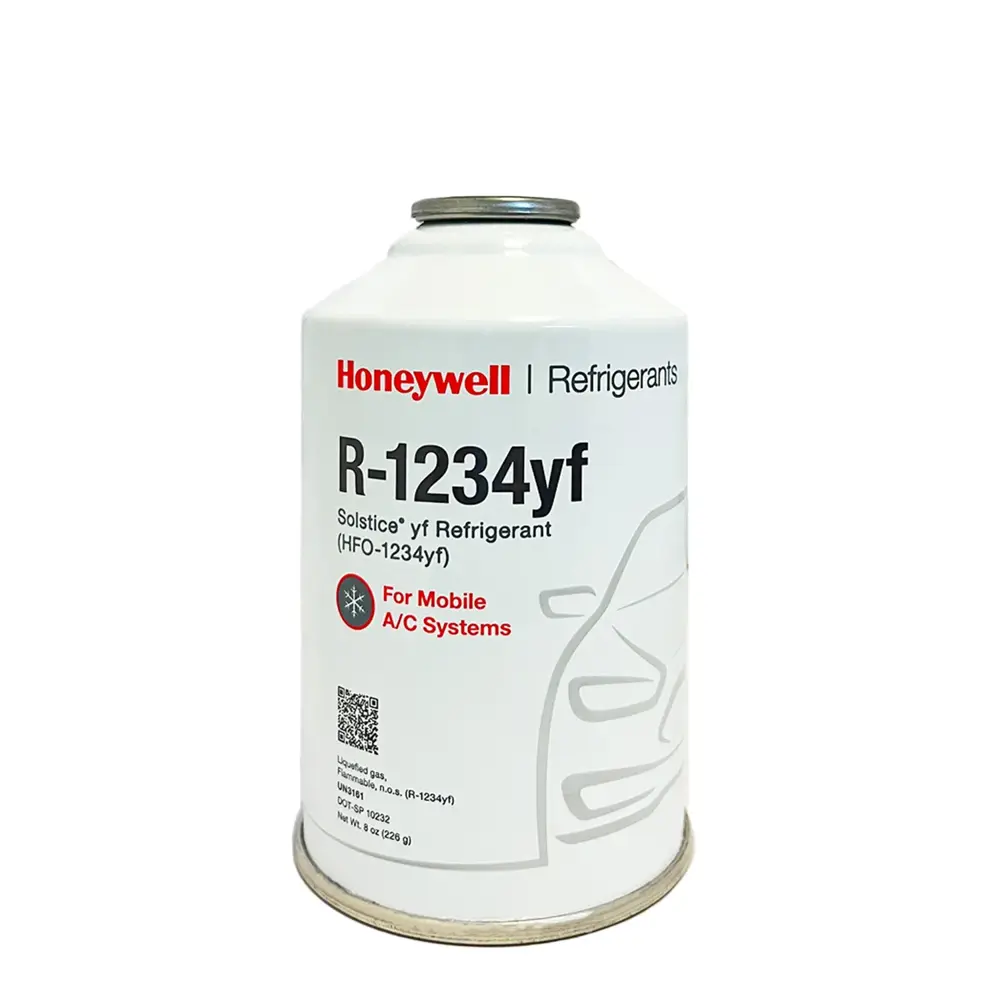 Honeywell R-1234yf Refrigerant 8oz NFR R1234YFCAN | Buy Online