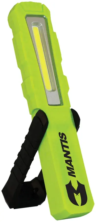 Light-N-Carry MANTIS LED COB Work Light, 110lm Max Output SOR