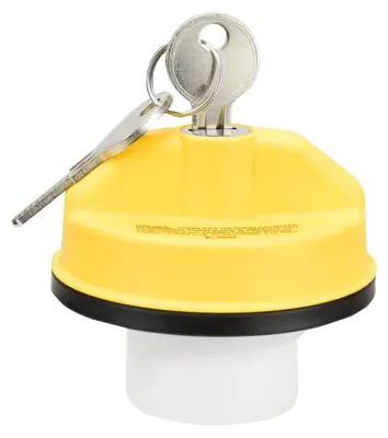 Napa Locking Fuel Cap Keyed Alike