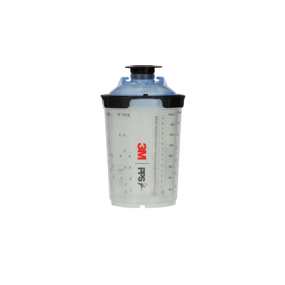 3M™ PPS™ Series 2.0 Spray Cup System Kit 26312 Midi (13.5 fl oz